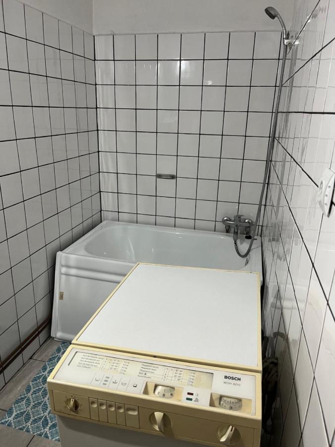 Casa Lucian Lägenhet Cîrţişoara Exteriör bild